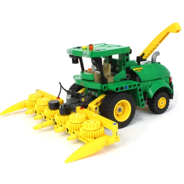 Manufacturer_LEGO Combines & Harvesters | Games & Puzzles<LEGO Technic John Deere 9700 Forage Harvester 559 Piece Building Toy Set