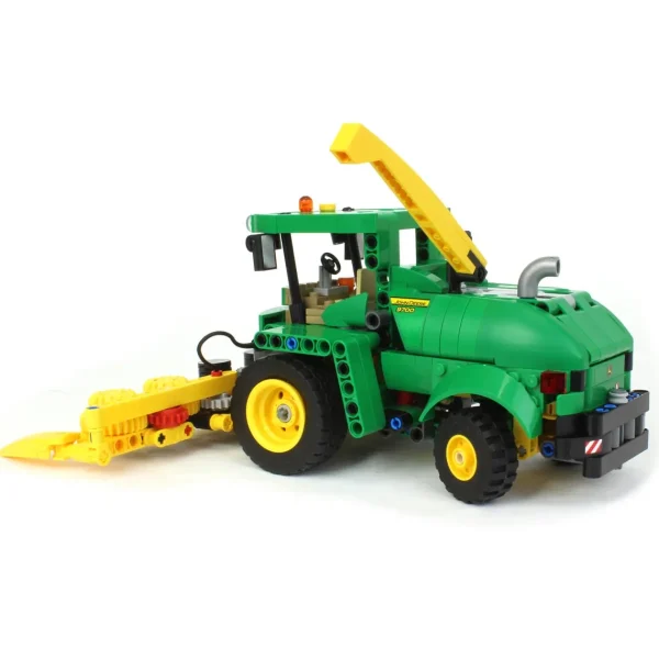 Manufacturer_LEGO Combines & Harvesters | Games & Puzzles<LEGO Technic John Deere 9700 Forage Harvester 559 Piece Building Toy Set