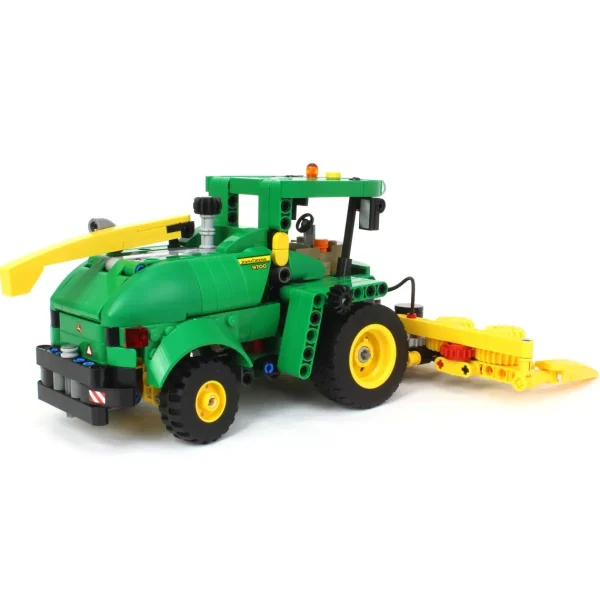 Manufacturer_LEGO Combines & Harvesters | Games & Puzzles<LEGO Technic John Deere 9700 Forage Harvester 559 Piece Building Toy Set
