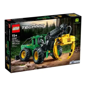 Outback Toys Games & Puzzles<LEGO® Technic™ John Deere 948L-II Skidder 1492 Piece Building Toy Set
