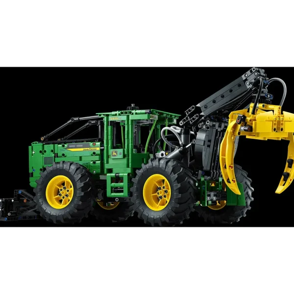 Outback Toys Games & Puzzles<LEGO® Technic™ John Deere 948L-II Skidder 1492 Piece Building Toy Set