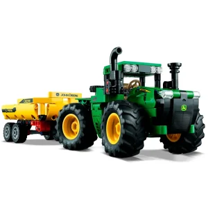 Outback Toys Games & Puzzles | Preschool Playroom<LEGO Technic John Deere 9620R 4WD Tractor with Trailer 390 Piece Building Toy Set