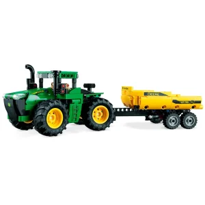 Outback Toys Games & Puzzles | Preschool Playroom<LEGO Technic John Deere 9620R 4WD Tractor with Trailer 390 Piece Building Toy Set