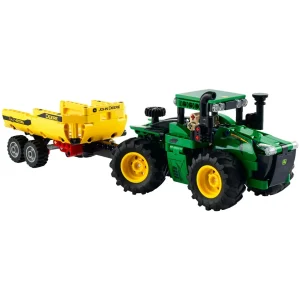 Outback Toys Games & Puzzles | Preschool Playroom<LEGO Technic John Deere 9620R 4WD Tractor with Trailer 390 Piece Building Toy Set