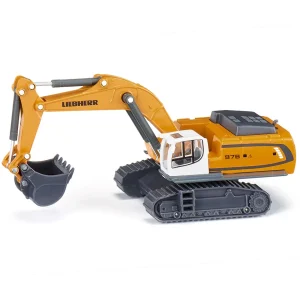 Manufacturer_SIKU Excavators<1/87 Liebherr 976 Excavator