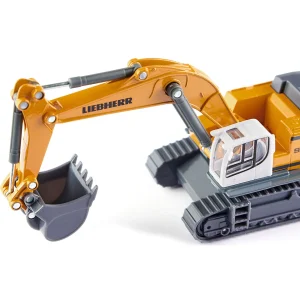 Manufacturer_SIKU Excavators<1/87 Liebherr 976 Excavator