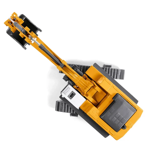 Manufacturer_SIKU Excavators<1/87 Liebherr 976 Excavator