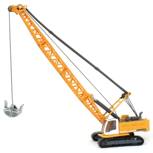 Manufacturer_SIKU Excavators<1/87 Liebherr Cable Excavator
