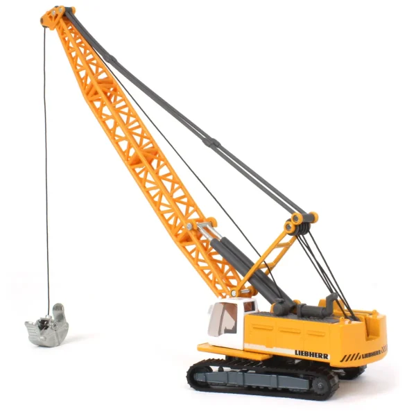Manufacturer_SIKU Excavators<1/87 Liebherr Cable Excavator