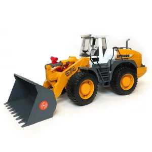 Manufacturer_Bruder Toys Loaders<1/16 Liebherr L574 Road Wheel Loader by Bruder Plastic