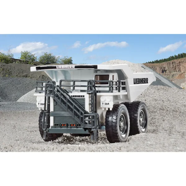 Outback Toys Dump Trucks<1/87 Liebherr T 264 Mining Truck