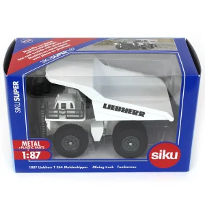 Outback Toys Dump Trucks<1/87 Liebherr T 264 Mining Truck