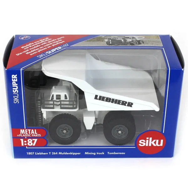 Outback Toys Dump Trucks<1/87 Liebherr T 264 Mining Truck