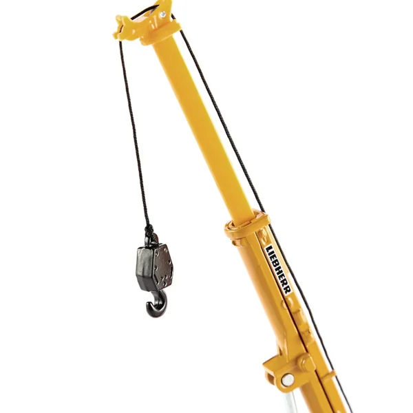Manufacturer_SIKU Cranes<1/87 Liebherr Telescopic Crane Truck