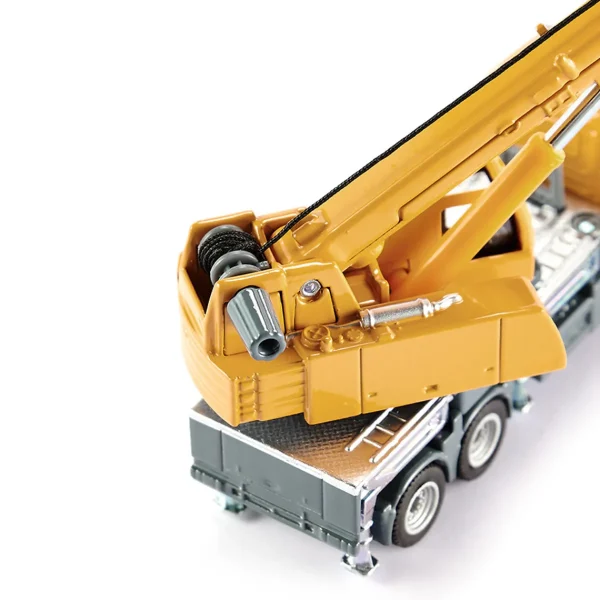 Manufacturer_SIKU Cranes<1/87 Liebherr Telescopic Crane Truck