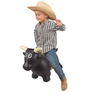 Manufacturer_Big Country Toys Big Country Toys<Lil Bucker Bouncy Bull by Big Country Toys