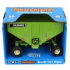 Manufacturer_ERTL Implements<1/16 Lime Green Parker 2600 Gravity Wagon by ERTL