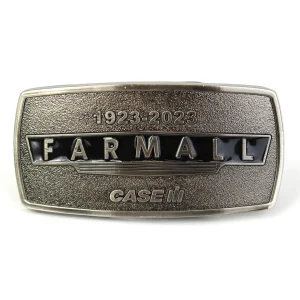 Manufacturer_SpecCast Ih Farmall<Limited Edition 100 Years Case IH Farmall 1923-2023 Belt Buckle