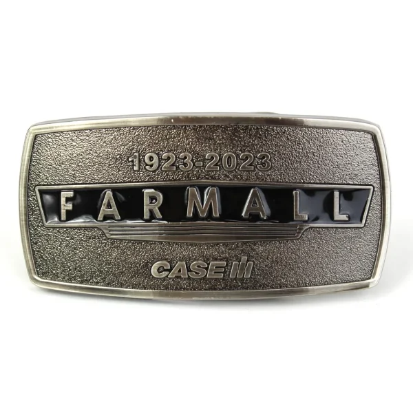 Manufacturer_SpecCast Ih Farmall<Limited Edition 100 Years Case IH Farmall 1923-2023 Belt Buckle