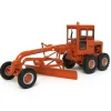 Manufacturer_First Gear, Inc. Graders<1/50 Limited Edition Allis Chalmers Forty-Five Motor Grader, 2008 National Toy Truck 'N Construction Show