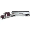 Manufacturer_DCP by First Gear Agricultural Trucks<1/64 Limited Edition Big Bud Williams Brothers Kenworth Semi with Grain Trailer, DCP by First Gear