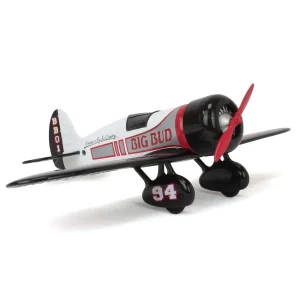 Manufacturer_SpecCast Airplanes & Banks | Farm Art & DéCor<Limited Edition Big Bud 1929 Model R Airplane Bank