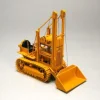 Manufacturer_SpecCast Excavators<1/16 Limited Edition Caterpillar D2 Traxcavator with Bucket