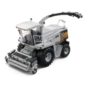 Manufacturer_WIKING Combines & Harvesters<1/32 Limited Edition Claas Jaguar 15.000 with PU 300 Pick-up Head