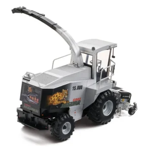 Manufacturer_WIKING Combines & Harvesters<1/32 Limited Edition Claas Jaguar 15.000 with PU 300 Pick-up Head