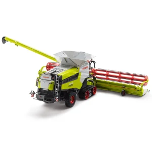 Manufacturer_Other Combines & Harvesters<1/32 Limited Edition Claas Lexion 8900 TT MY23 Combine with Convio 1380 Grain Head by Marge Models