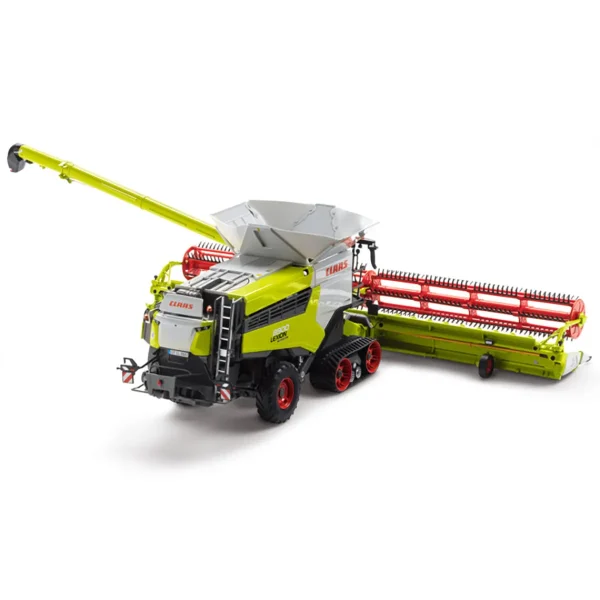 Manufacturer_Other Combines & Harvesters<1/32 Limited Edition Claas Lexion 8900 TT MY23 Combine with Convio 1380 Grain Head by Marge Models