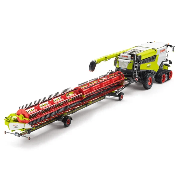 Manufacturer_Other Combines & Harvesters<1/32 Limited Edition Claas Lexion 8900 TT MY23 Combine with Convio 1380 Grain Head by Marge Models