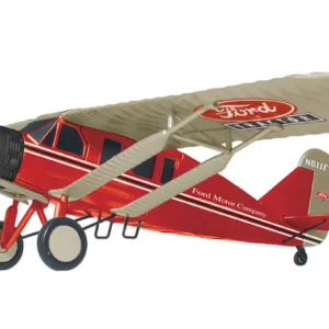 Manufacturer_First Gear, Inc. Airplanes & Banks<1/44 Limited Edition Ford Tractor Bellanca 'Skyrocket' Die-cast Airplane