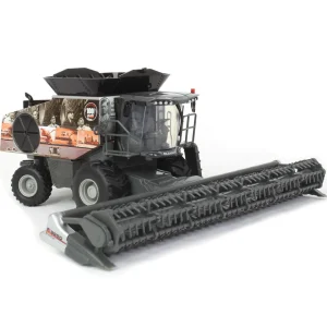 Manufacturer_SpecCast Combines & Harvesters<1/64 Limited Edition Gleaner S97 Series Combine with 100 Years Decoration