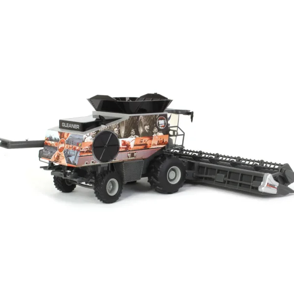 Manufacturer_SpecCast Combines & Harvesters<1/64 Limited Edition Gleaner S97 Series Combine with 100 Years Decoration