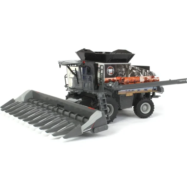 Manufacturer_SpecCast Combines & Harvesters<1/64 Limited Edition Gleaner S97 Series Combine with 100 Years Decoration