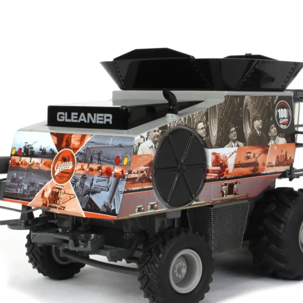 Manufacturer_SpecCast Combines & Harvesters<1/64 Limited Edition Gleaner S97 Series Combine with 100 Years Decoration