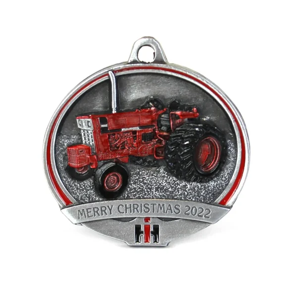 Outback Toys Christmas DéCor<2022 Limited Edition IH 1066 Ornament, 4th in Series