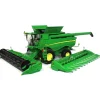 Manufacturer_ERTL Combines & Harvesters<1/16 Limited Edition John Deere S780 Combine, ERTL Prestige Select