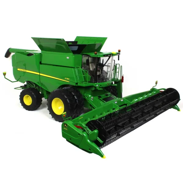 Manufacturer_ERTL Combines & Harvesters<1/16 Limited Edition John Deere S780 Combine, ERTL Prestige Select