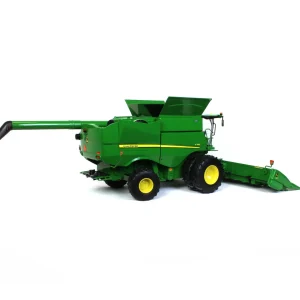 Manufacturer_ERTL Combines & Harvesters<1/16 Limited Edition John Deere S780 Combine, ERTL Prestige Select