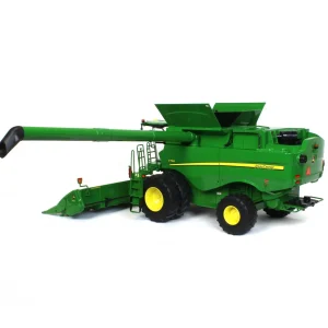 Manufacturer_ERTL Combines & Harvesters<1/16 Limited Edition John Deere S780 Combine, ERTL Prestige Select
