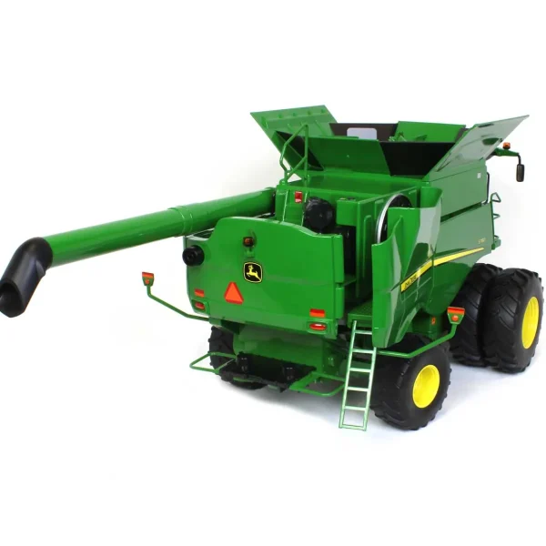 Manufacturer_ERTL Combines & Harvesters<1/16 Limited Edition John Deere S780 Combine, ERTL Prestige Select