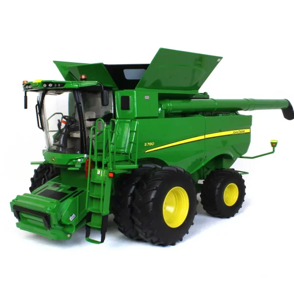 Manufacturer_ERTL Combines & Harvesters<1/16 Limited Edition John Deere S780 Combine, ERTL Prestige Select