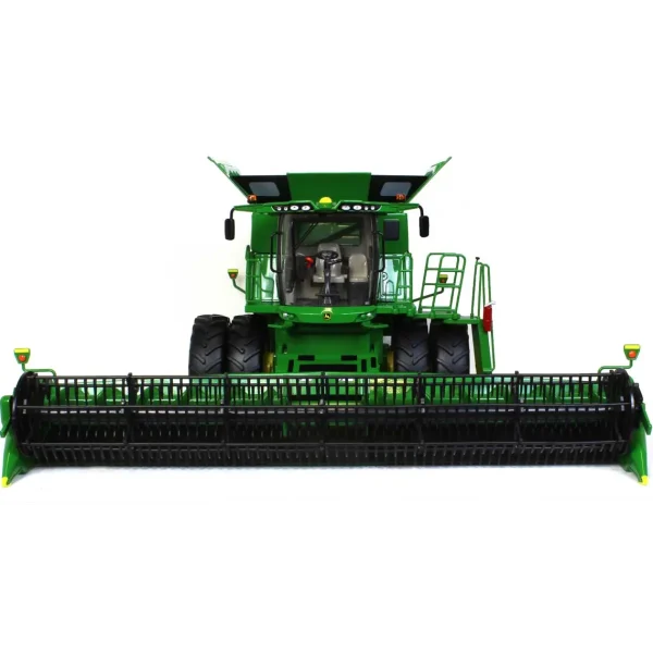 Manufacturer_ERTL Combines & Harvesters<1/16 Limited Edition John Deere S780 Combine, ERTL Prestige Select