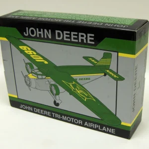 Manufacturer_SpecCast Airplanes & Banks<Limited Edition John Deere Tri Motor Airplane Bank by SpecCast