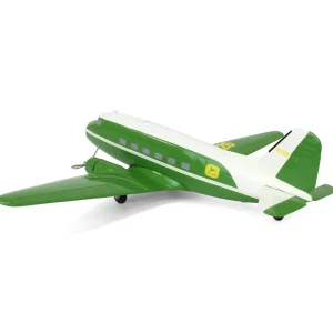 Manufacturer_SpecCast Airplanes & Banks<Limited Edition John Deere DC-3 Airplane Bank 1994 by SpecCast
