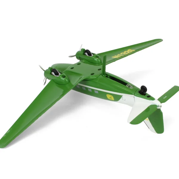 Manufacturer_SpecCast Airplanes & Banks<Limited Edition John Deere DC-3 Airplane Bank 1994 by SpecCast