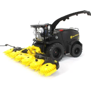 Manufacturer_Other Combines & Harvesters<1/32 Limited Edition New Holland FR920 Yellow Bull Forage Harvester