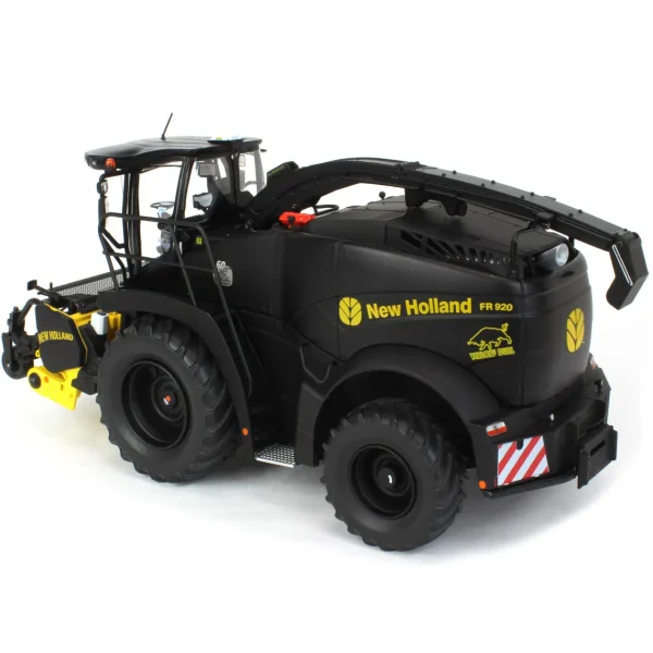 Manufacturer_Other Combines & Harvesters<1/32 Limited Edition New Holland FR920 Yellow Bull Forage Harvester